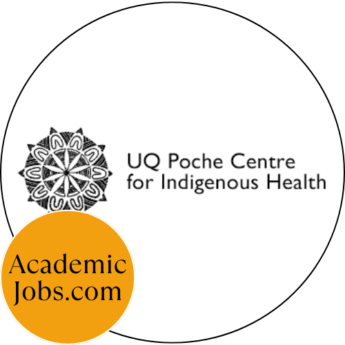 UQ Poche Centre for Indigenous Health logo